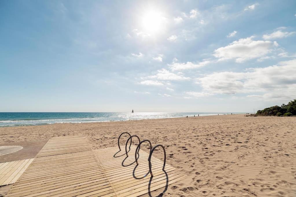 Gava Ocean View Daire Dış mekan fotoğraf