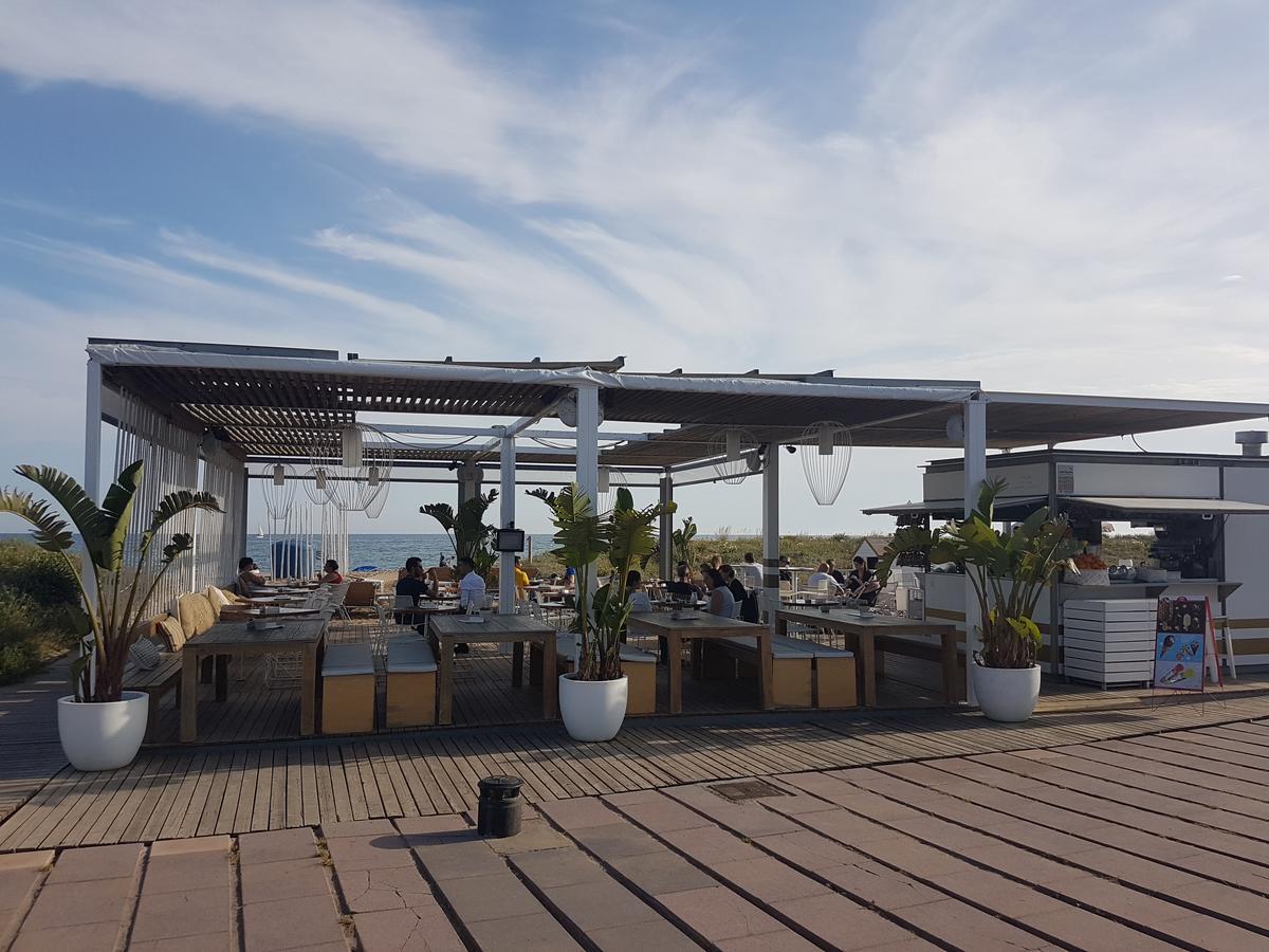 Gava Ocean View Daire Dış mekan fotoğraf