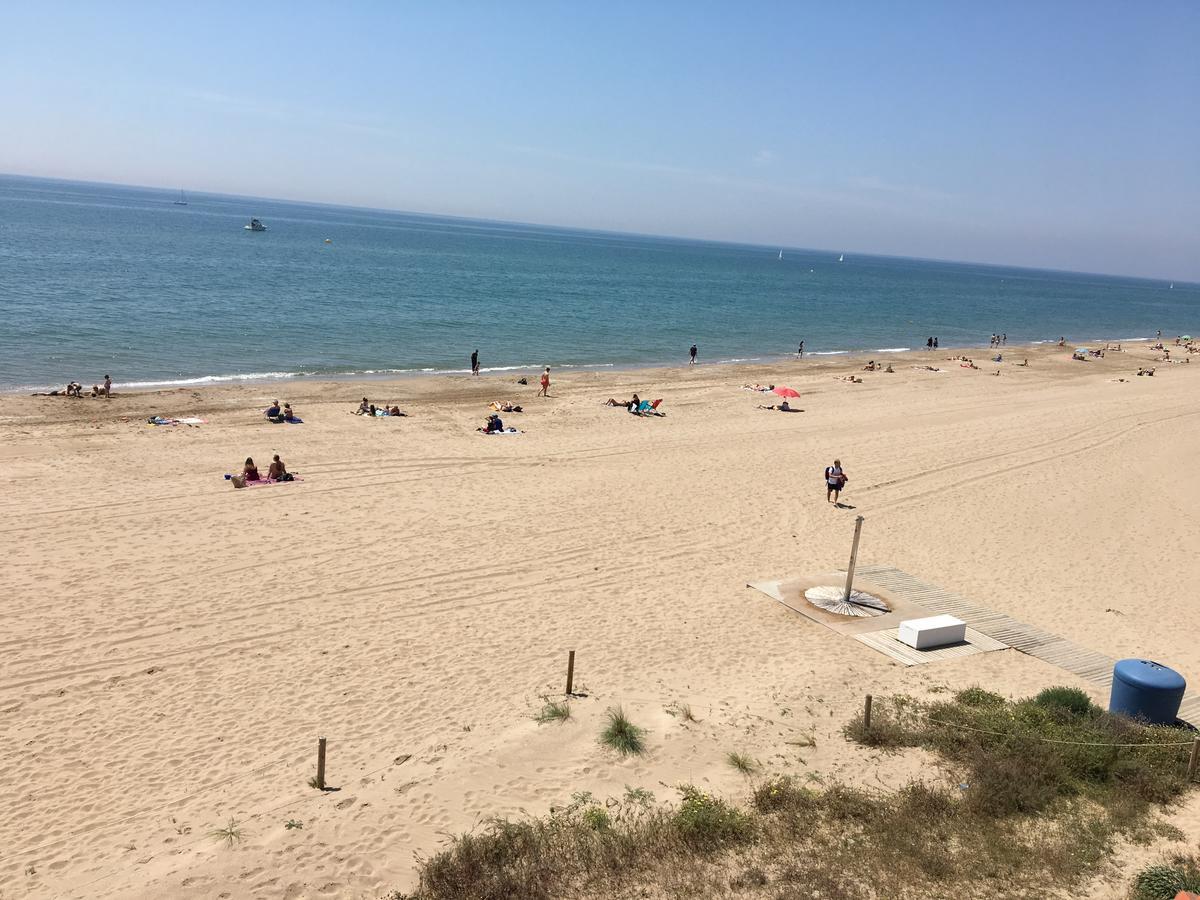 Gava Ocean View Daire Dış mekan fotoğraf