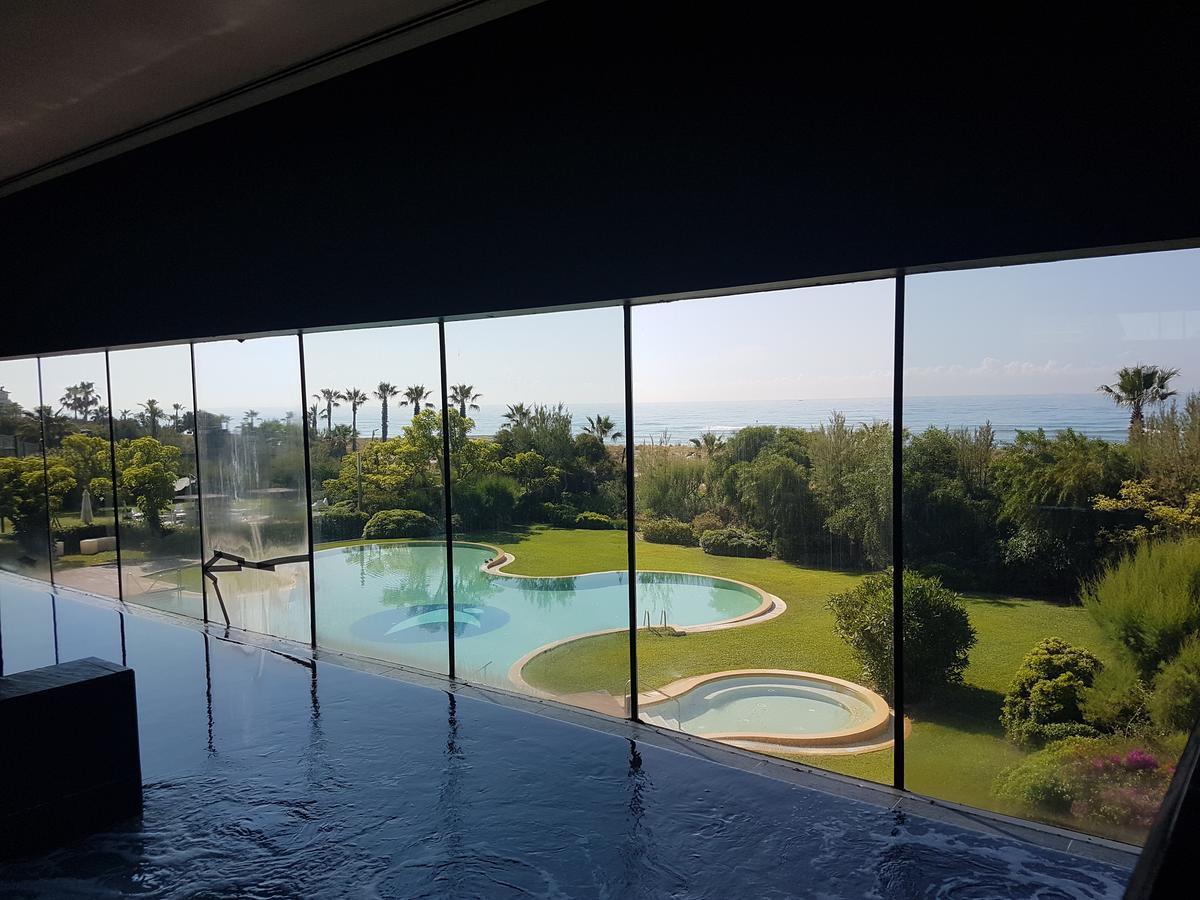 Gava Ocean View Daire Dış mekan fotoğraf